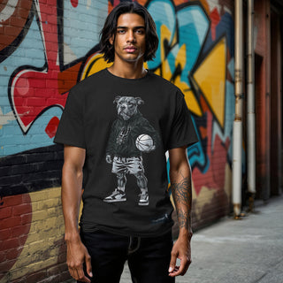 San Antonio Spurs x Pitt Bull Hoop Dogs