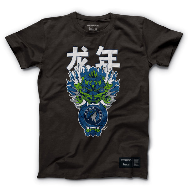 けん玉 11th year collabo Hyperfly-YOTD-Timberwolves-