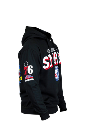 NBALAB X HYPERFLY PHILADELPHIA 76ers ALL MIGHT HOODIE