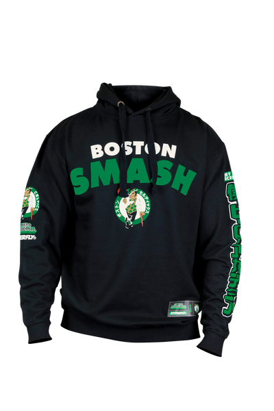 NBALAB X HYPERFLY BOSTON CELTICS ALL MIGHT HOODIE