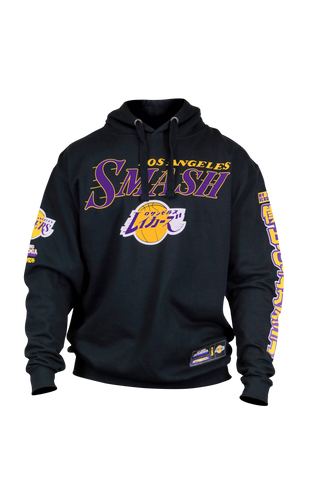 NBALAB X HYPERFLY LOS ANGELES LAKERS ALL MIGHT HOODIE