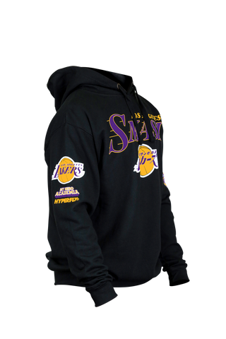 NBALAB X HYPERFLY LOS ANGELES LAKERS ALL MIGHT HOODIE
