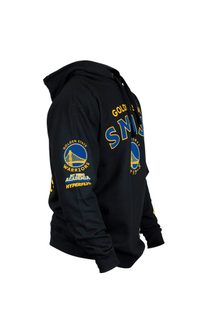 NBALAB X HYPERFLY GOLDEN STATE WARRIORS ALL MIGHT HOODIE