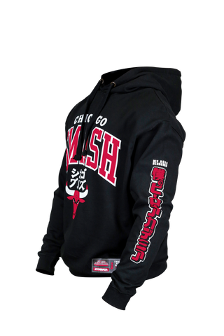 NBALAB X HYPERFLY CHICAGO BULLS ALL MIGHT HOODIE