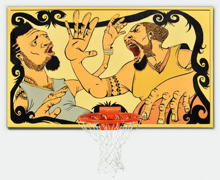 The Charge by David Cooper