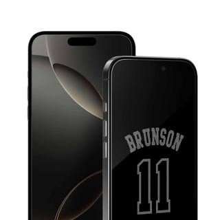 Jalen Brunson Clear Screen Protector