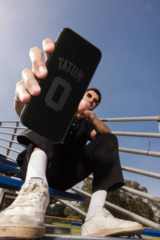 Jayson Tatum Privacy Screen Protector