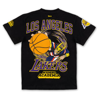 NBALAB X HYPERFLY LOS ANGELES LAKERS ALL MIGHT T-SHIRT