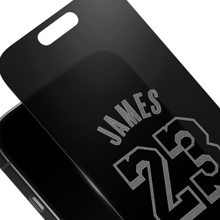 LeBron James Privacy Screen Protector