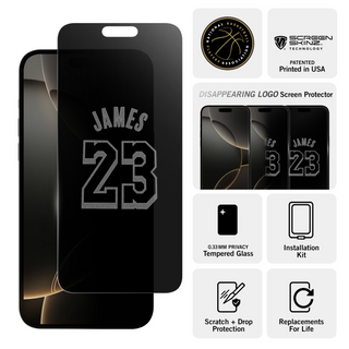 LeBron James Privacy Screen Protector