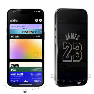 LeBron James Privacy Screen Protector
