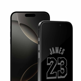 LeBron James Clear Screen Protector