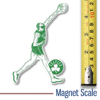 Jaylen Brown 3D Celtics Magnet
