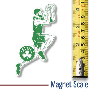 Jayson Tatum 3D Celtics Magnet