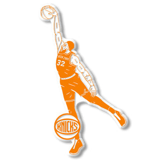Karl-Anthony Towns 3D Knicks Magnet