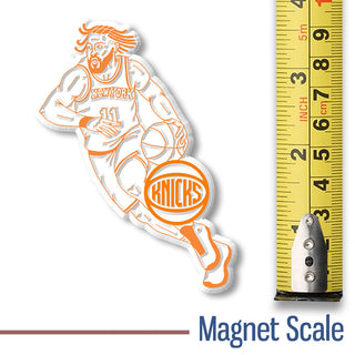 Jalen Brunson New York Knicks Magnet