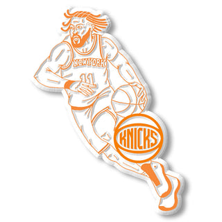 Jalen Brunson New York Knicks Magnet
