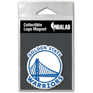 Golden State Warriors Logo by Classic Magnets