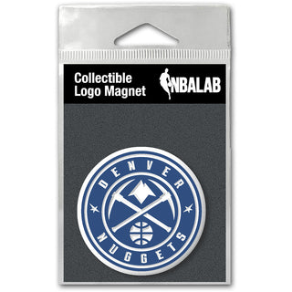 Denver Nugget Logo by Classic Magnets