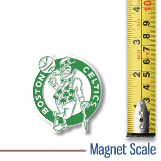 Boston Celtics Logo by Classic Magnets