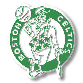 Boston Celtics Logo by Classic Magnets