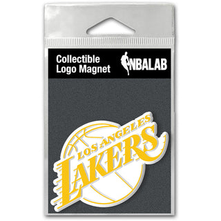 Los Angeles Lakers 3D Magnet