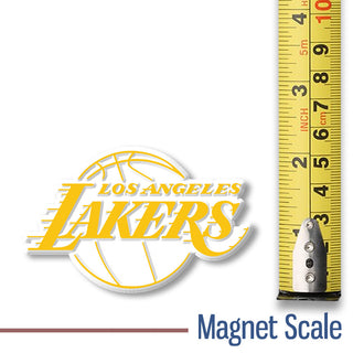 Los Angeles Lakers 3D Magnet