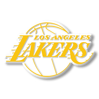 Los Angeles Lakers 3D Magnet