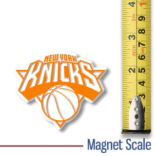 New York Knicks 3D Magnet