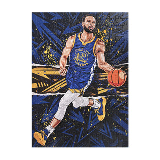 Stephen Curry Court Legends 300-Piece Puzzle