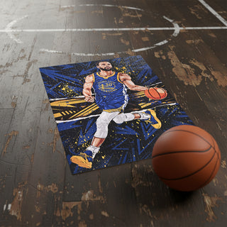 Stephen Curry Court Legends 300-Piece Puzzle
