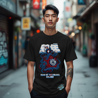 Los Angeles Clippers x Year of the Snake