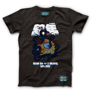 Memphis Grizzlies x Year of the Snake