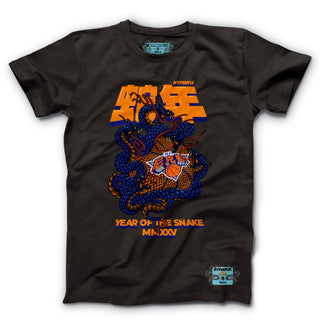 New York Knicks x Year of the Snake