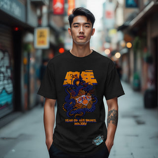 New York Knicks x Year of the Snake