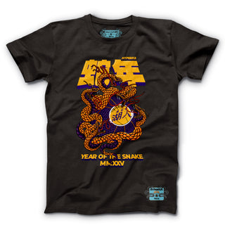 Los Angeles Lakers x Year of the Snake