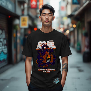 Phoenix Suns x Year of the Snake