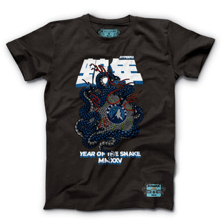 Minnesota Timberwolves x Year of the Snake