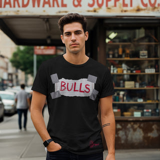 Chicago Bulls Paper T-Shirt