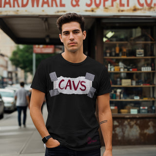 Cleveland Cavaliers Paper T-Shirt