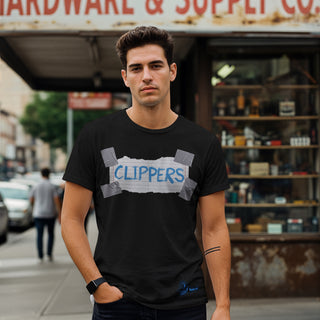 Los Angeles Clippers Paper T-Shirt