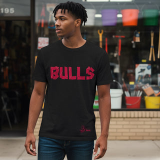 Chicago Bulls Duck Tape T-Shirt
