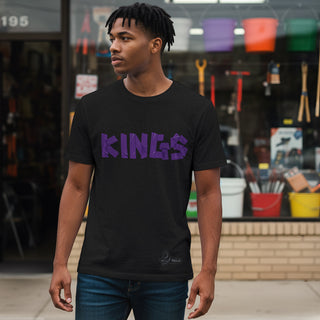 Sacramento Kings Duck Tape T-Shirt