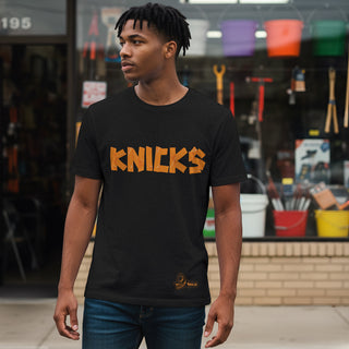 New York Knicks Duck Tape T-Shirt