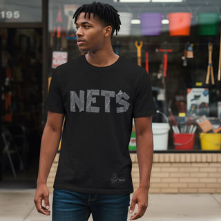 Brooklyn Nets Duck Tape T-Shirt