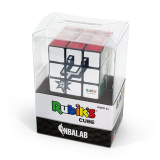 NBA Team Branded Rubik's Cube