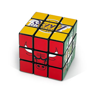 NBA Team Branded Rubik's Cube