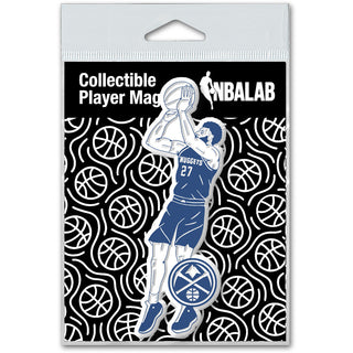 Jamal Murray 3D Nuggets Magnet