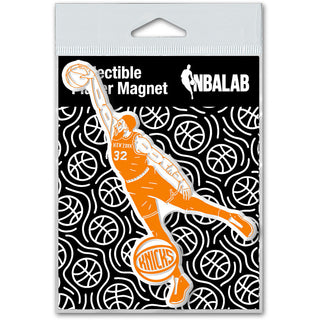 Karl-Anthony Towns 3D Knicks Magnet