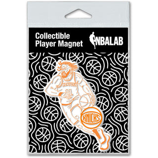 Jalen Brunson New York Knicks Magnet